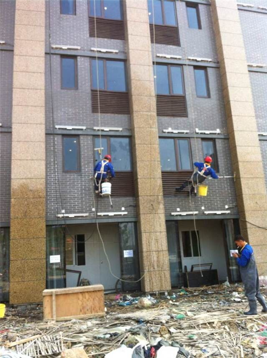 六安市外墙清洗 