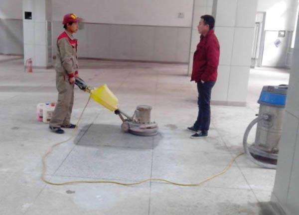 石材翻新养护 