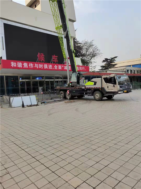 焦作吊车出租