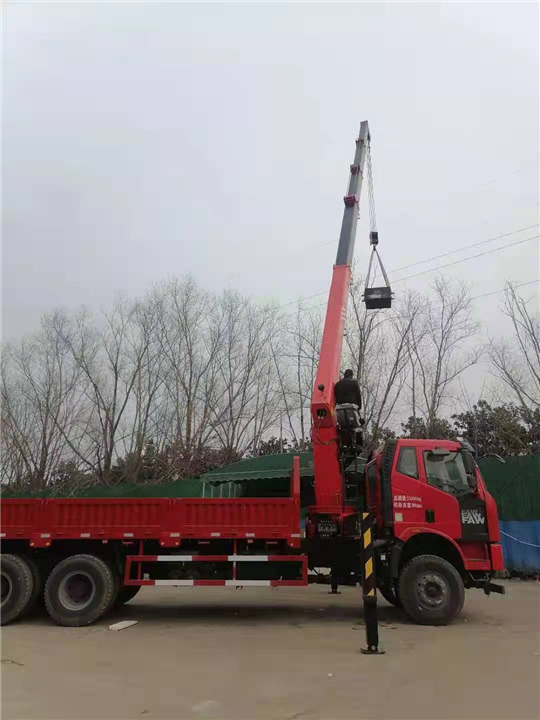 焦作捷力吊车
