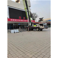 焦作吊车出租