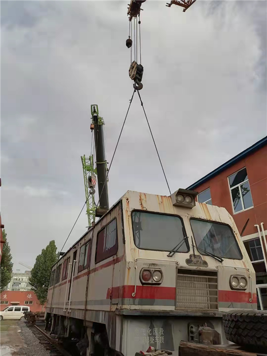 焦作捷力吊车