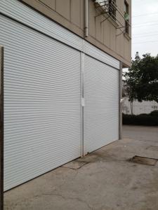 石家庄电动卷闸门 