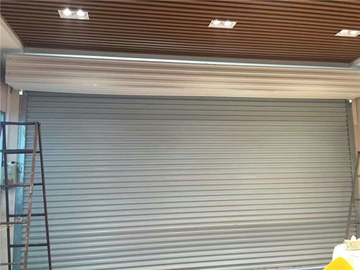 石家庄卷闸门厂的设备以及要求和使用方法 