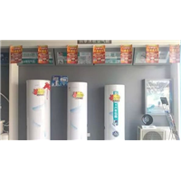 宁海修空气能热水器$