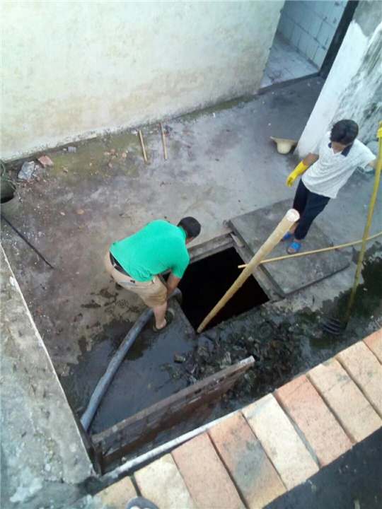 凤凰管道疏通 