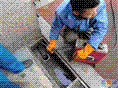 益阳清理下水道