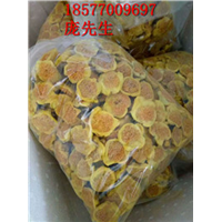 **茶热干花
