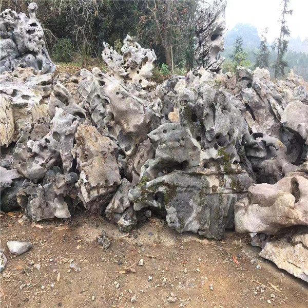 云南太湖石价格 