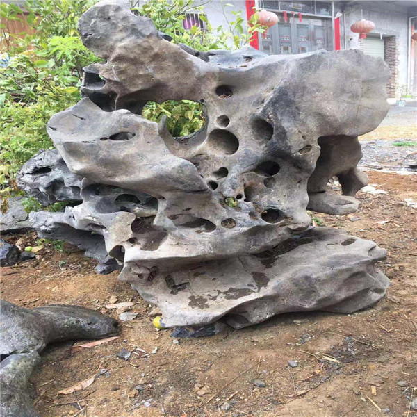 云南太湖石基地价格 