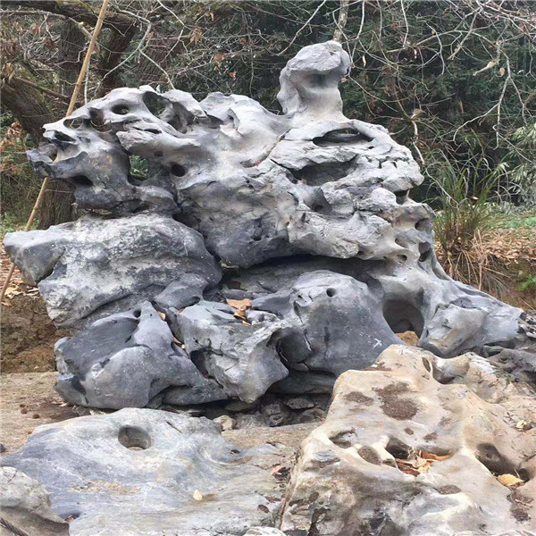 供货太湖石基地批发 