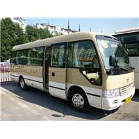 东营租商务车