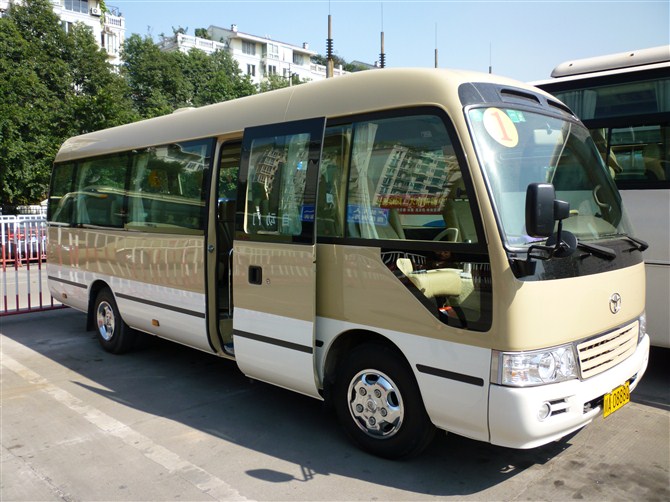 东营租商务车