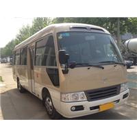 东营租商务车
