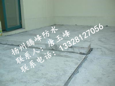 扬州防水工程 