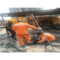 廉江市政管道清理