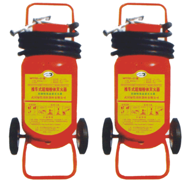 龙安消防器材商店
