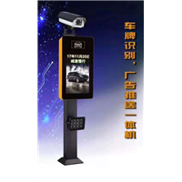 莆田车牌识别厂家