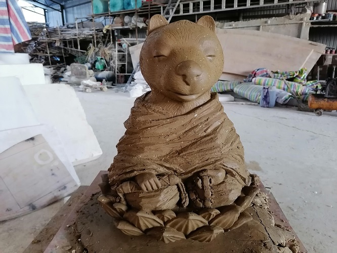 昆明雕塑厂家根据功能分类