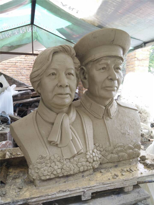 铜雕