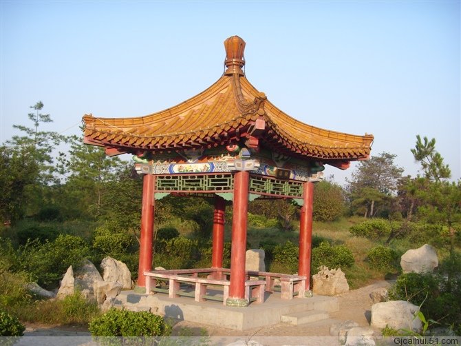 古建牌楼-云南古建牌楼