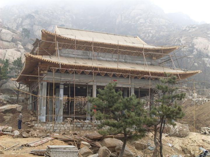 古建牌楼-云南古建牌楼