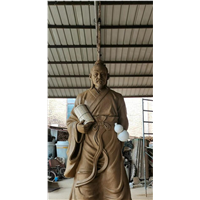 昆明战国人物雕塑的发展历史