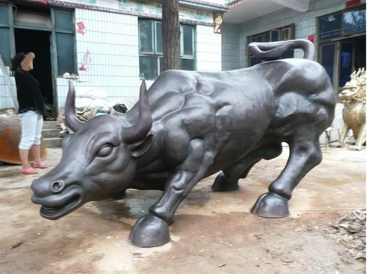 铜雕