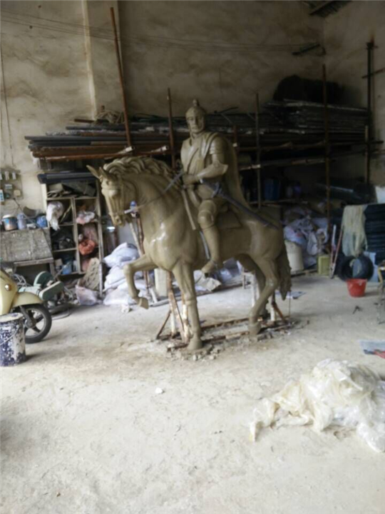 铜雕