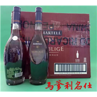 马爹利名仕洋酒瓶回收 