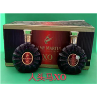 人头马XO洋酒瓶回收 
