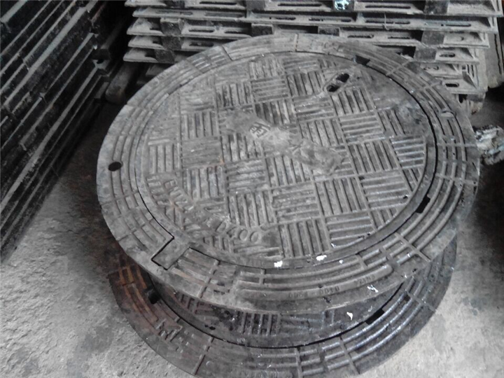 南宁铸铁井盖价格