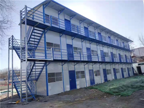 涡阳住人集装箱