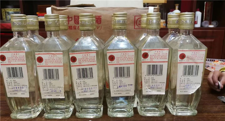 沧州市回收泸州老窖