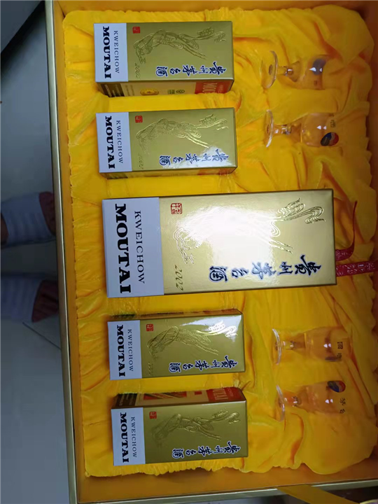 天津老酒回收