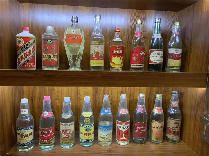 南开回收烟酒