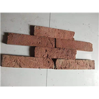 红砖切片 
