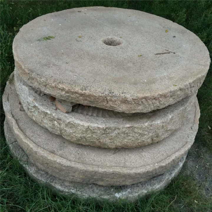 老磨盘 