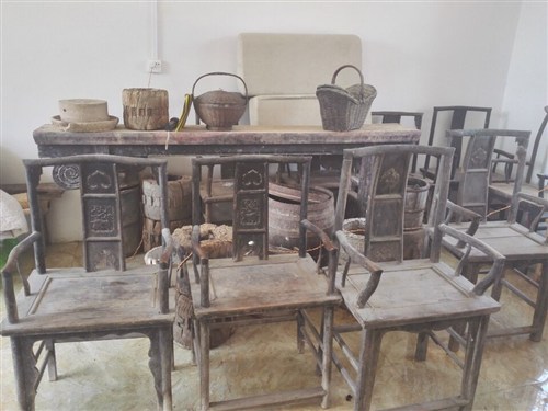 老家具 