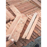 经营红砖切片 