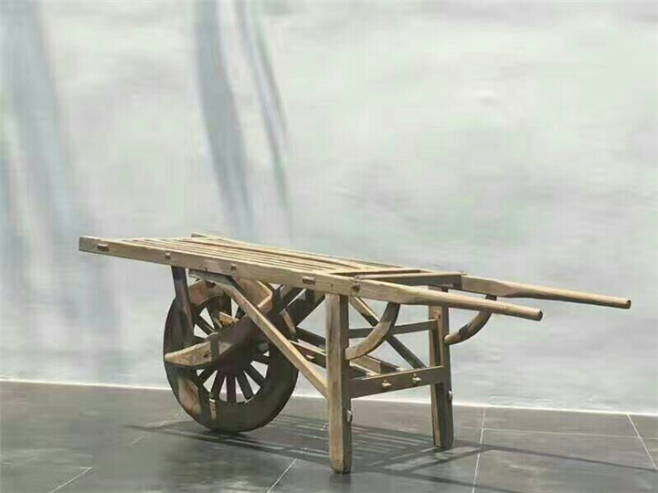 独轮车 