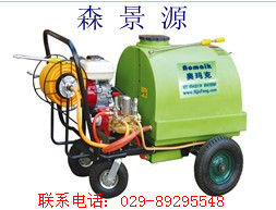 西安园林机械|打药车| 