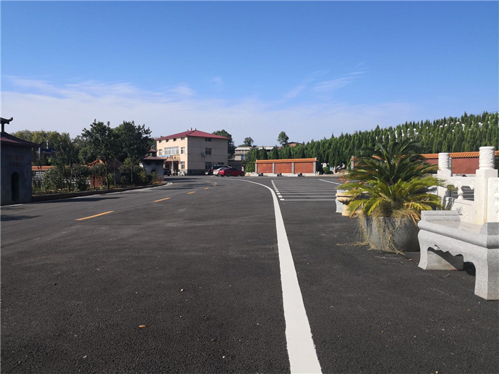 长沙墓地陵园 