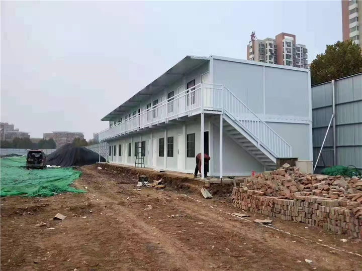 武汉集成房打包箱厂家