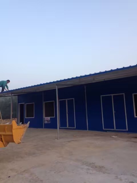 随州活动房
