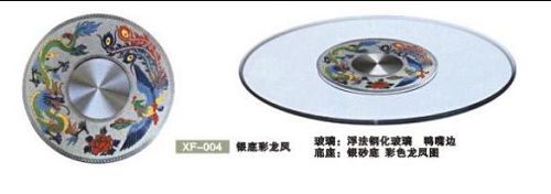 餐桌钢化玻璃转盘