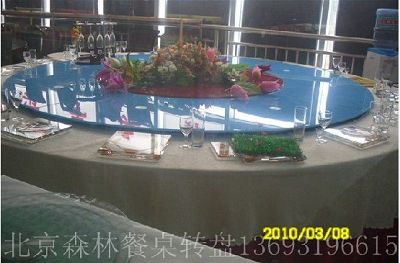 支架电动转盘