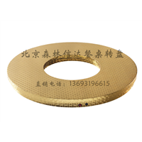 北京手动餐桌转盘改装电动转盘