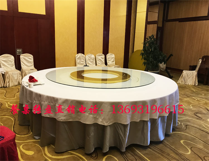 北京电动餐桌转盘生产维修厂家 