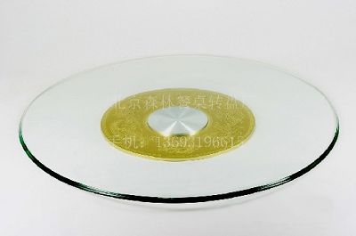 钢化玻璃转盘
